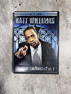 Salient The Pimp Chronicles Pt. 1 Comedy DVD